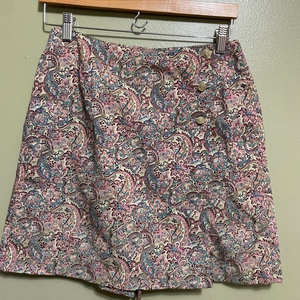 Vintage Liz Golf Skort, Size 4‎